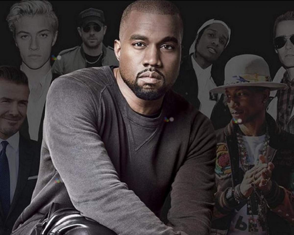 Kanye West i-a dat lovitura de grație fostei iubite. Fraza cu care a pus-o la punct pe Amber Rose