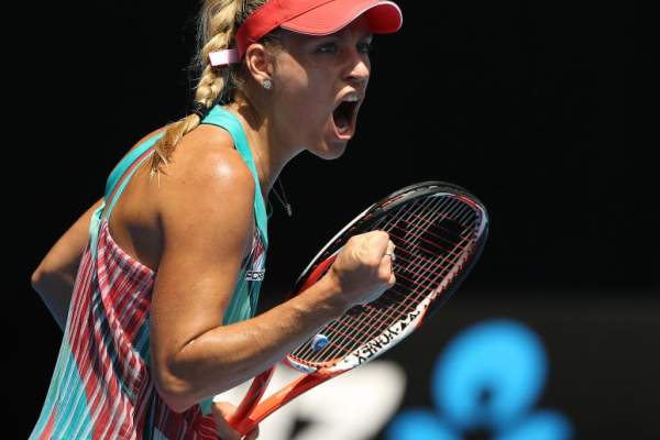 Serena Williams A PIERDUT finala de la Australian Open! Numărul 1 mondial, învins de Angelique Kerber