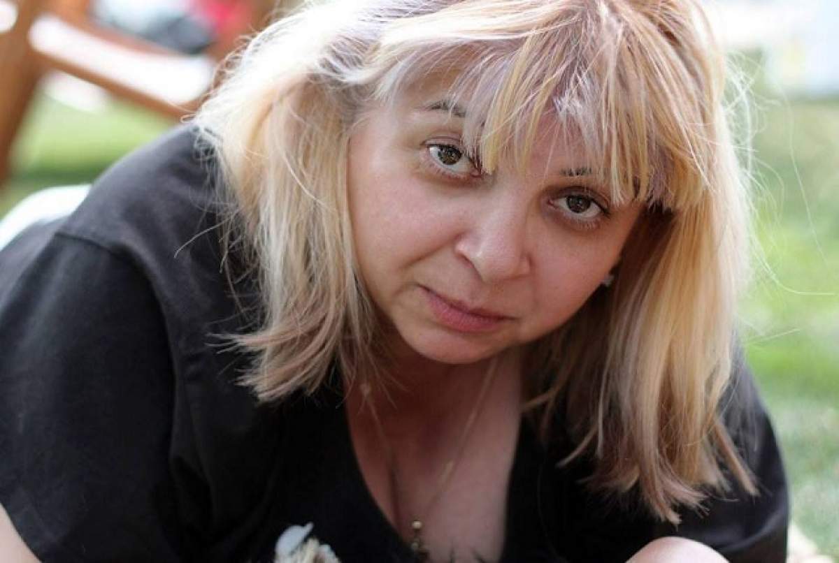 Nuami Dinescu, copleşită de durere: "Mă ţine ceva în capul pieptului şi parcă nu mai pot să respir"