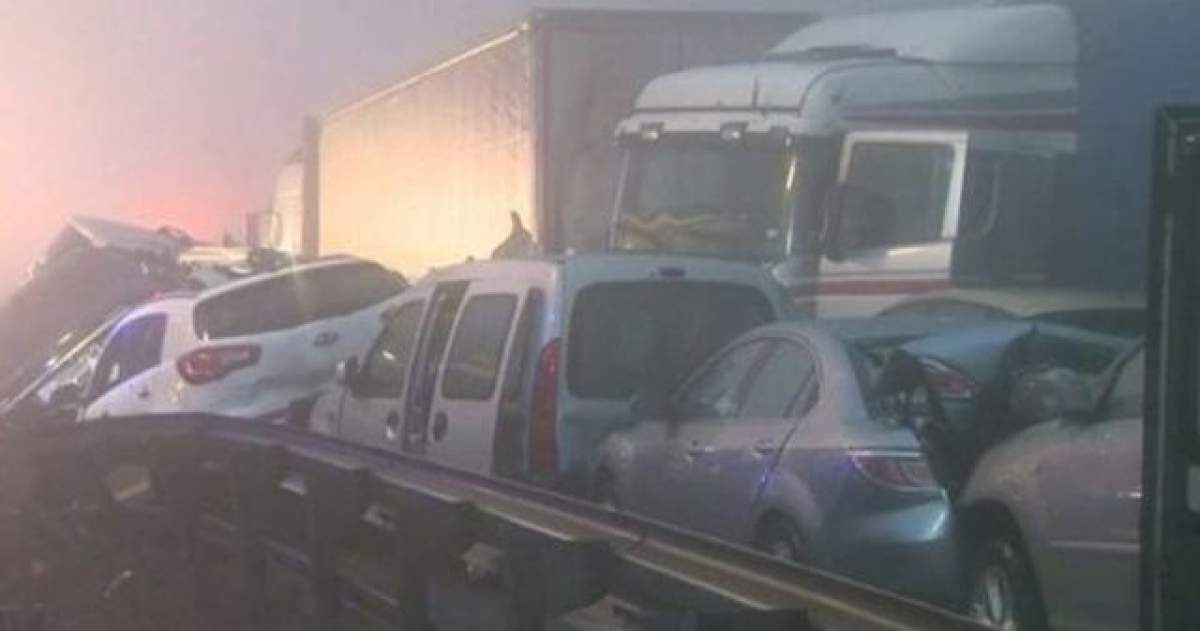 Accident teribil în Slovenia! Cel puţin patru persoane au decedat, dintre care un cetăţean român