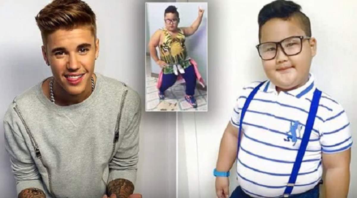 VIDEO / Senzaţie! Un băiat de 7 ani s-a filmat dansând ca Justien Bieber în clipul "Sorry". Imaginile au devenit virale