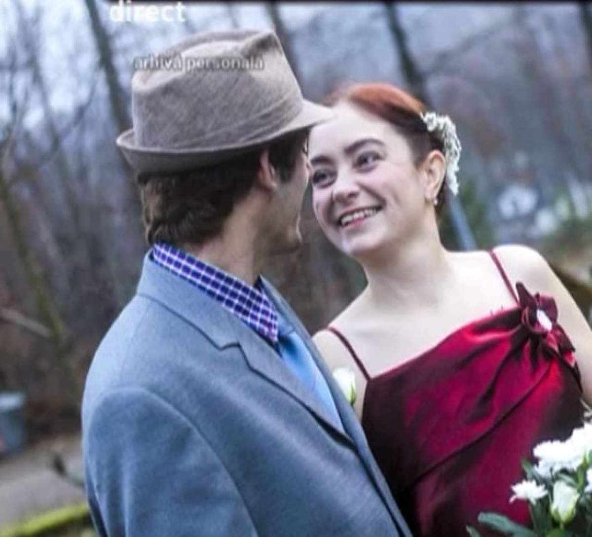VIDEO / Iubire ca-n poveşti! Un cerşetor român, nuntă şoc cu o suedeză