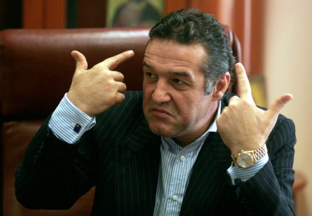 Gigi Becali, ipoteză-şoc despre tatăl bebeluşului Valentinei Pelinel: "Nu este un copil făcut natural!"