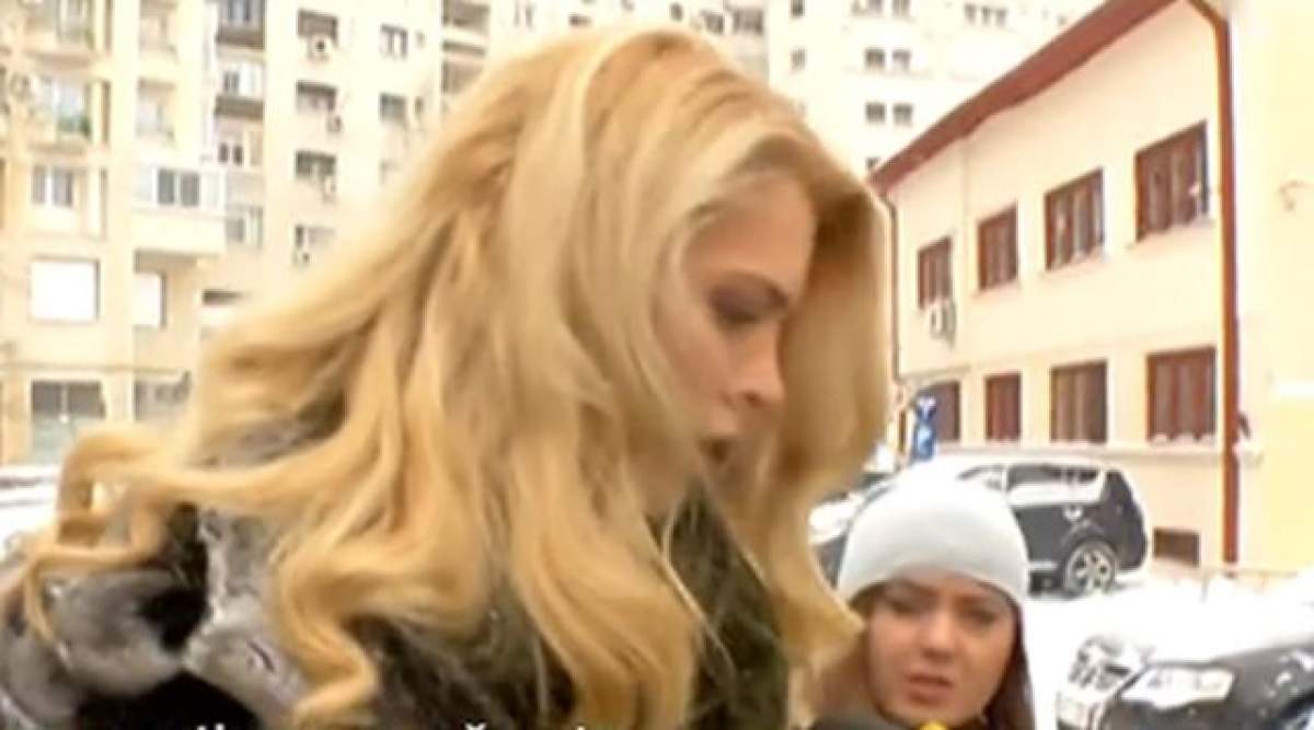 VIDEO / Prima declaraţie a Alinei Vidican, după ce Valentina Pelinel a anunţat că e însărcinată