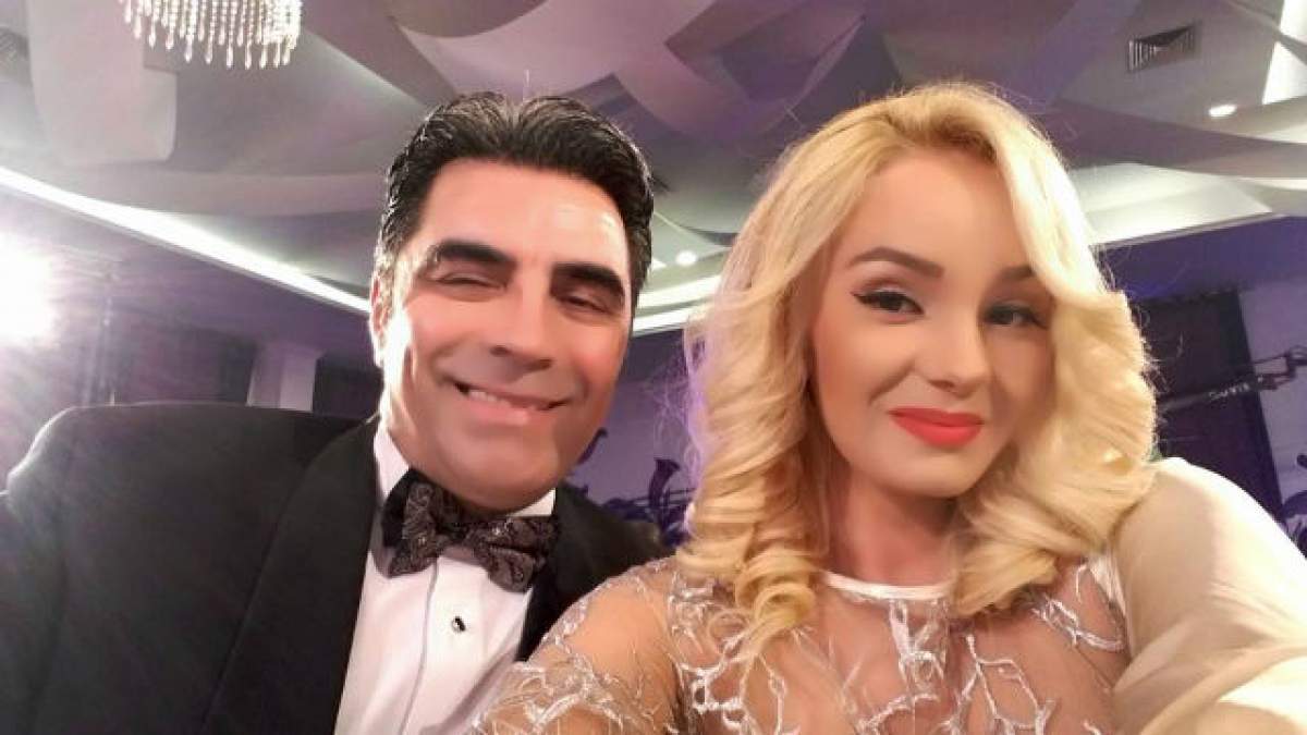 Degeaba se ascunde, căci rochia mulată a dat-o de gol, iar Mihai Morar a observat: "Şi burtica să crească!" Maria Constantin, adevărul despre sarcină!