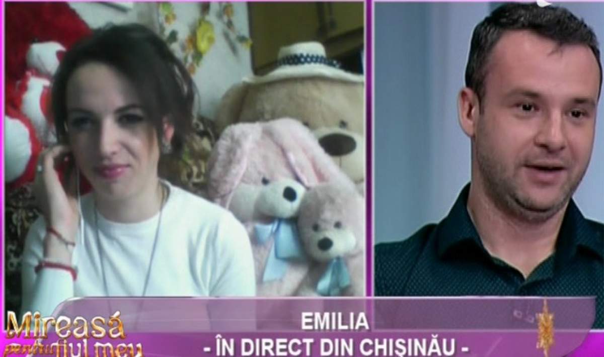 VIDEO / Mesajul important pe care Emilia de la ”Mireasă pentru fiul meu” i l-a transmis lui Nicolae, direct din Republica Moldova. Nimeni nu se aștepta la asta