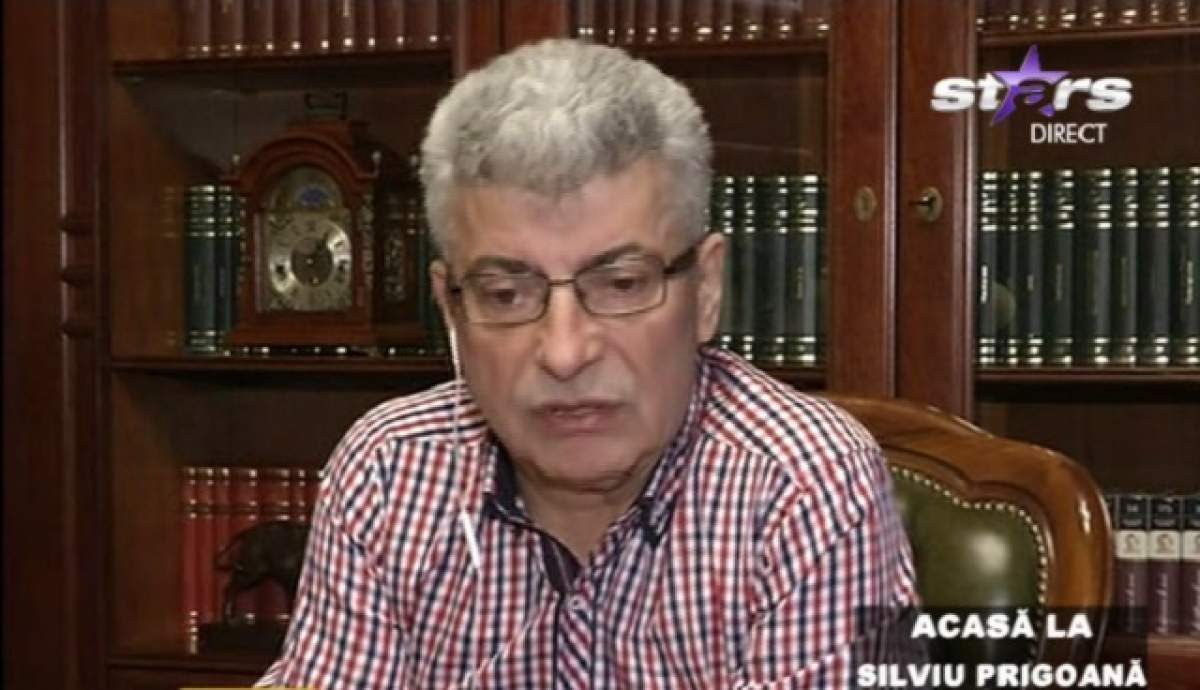 Silviu Prigoană a petrecut primul revelion cu Mihaela: "Cred că ne iubim. Ne simţim foarte bine împreună"