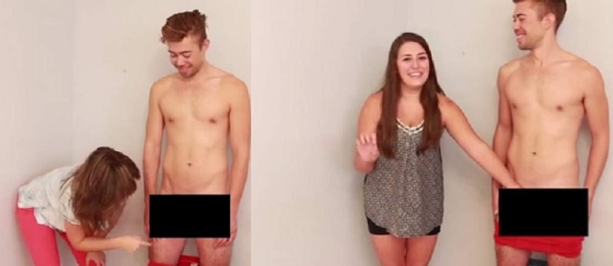 VIDEO / ÎNTREBAREA ZILEI - MARŢI: Cum reacţionează lesbinele atunci când ating pentru prima dată un penis?
