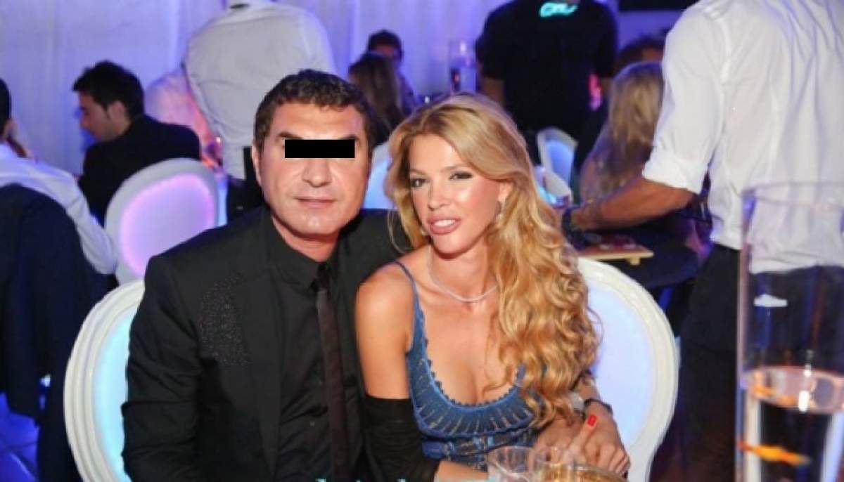 Soțul Alinei Borcea, în spital, după ce femeile din viaţa lui s-au "duelat" la TV. Ce a pățit fostul acționar de la Dinamo