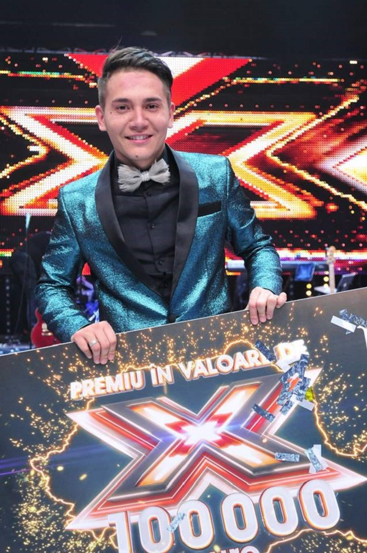 VIDEO / Florin Răduţă, decizie luată după câştigarea premiului "X Factor"! La ce nu vrea să renunţe sub nicio formă artistul