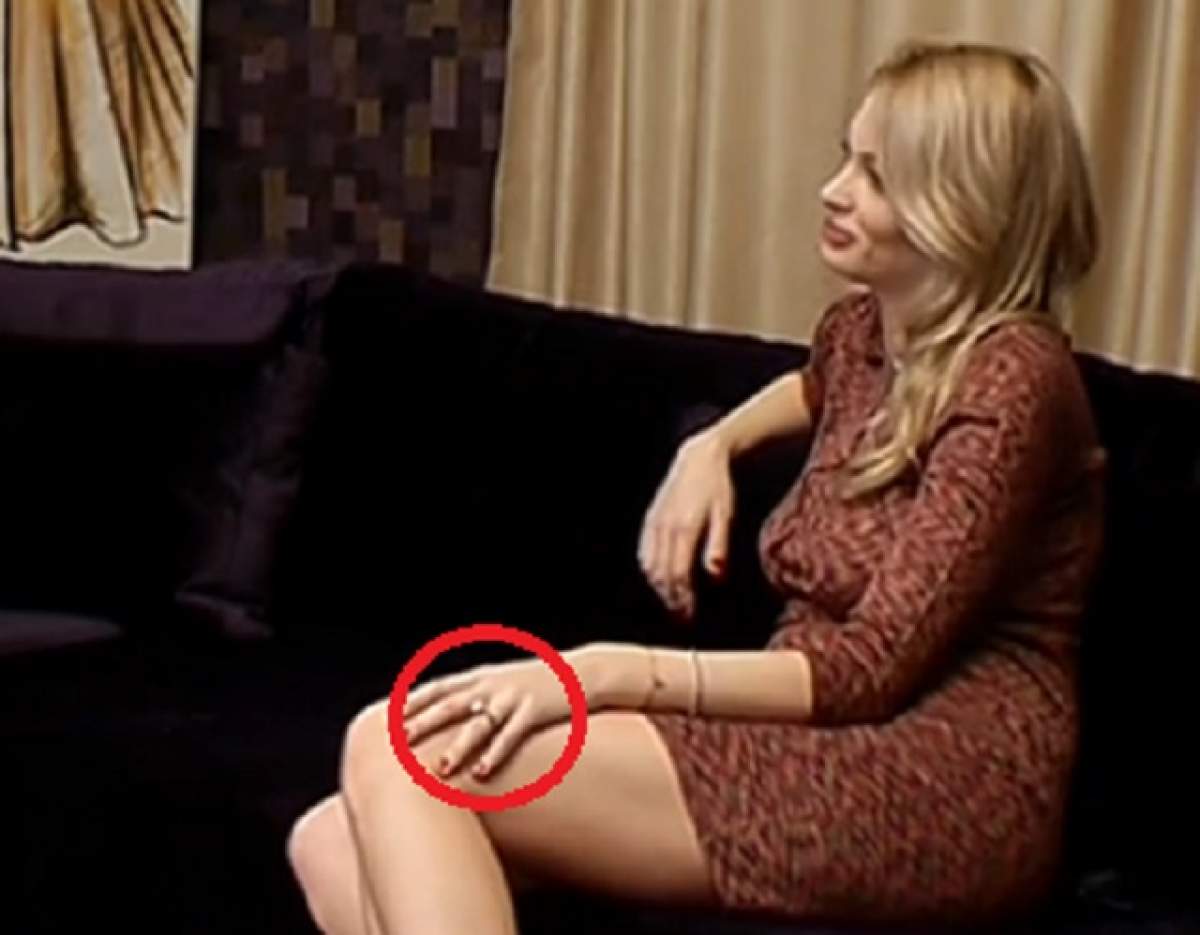VIDEO / Valentina Pelinel a primit inelul de logodnă. Cristi Borcea "a spart" 20.000 de euro pentru bijuterie