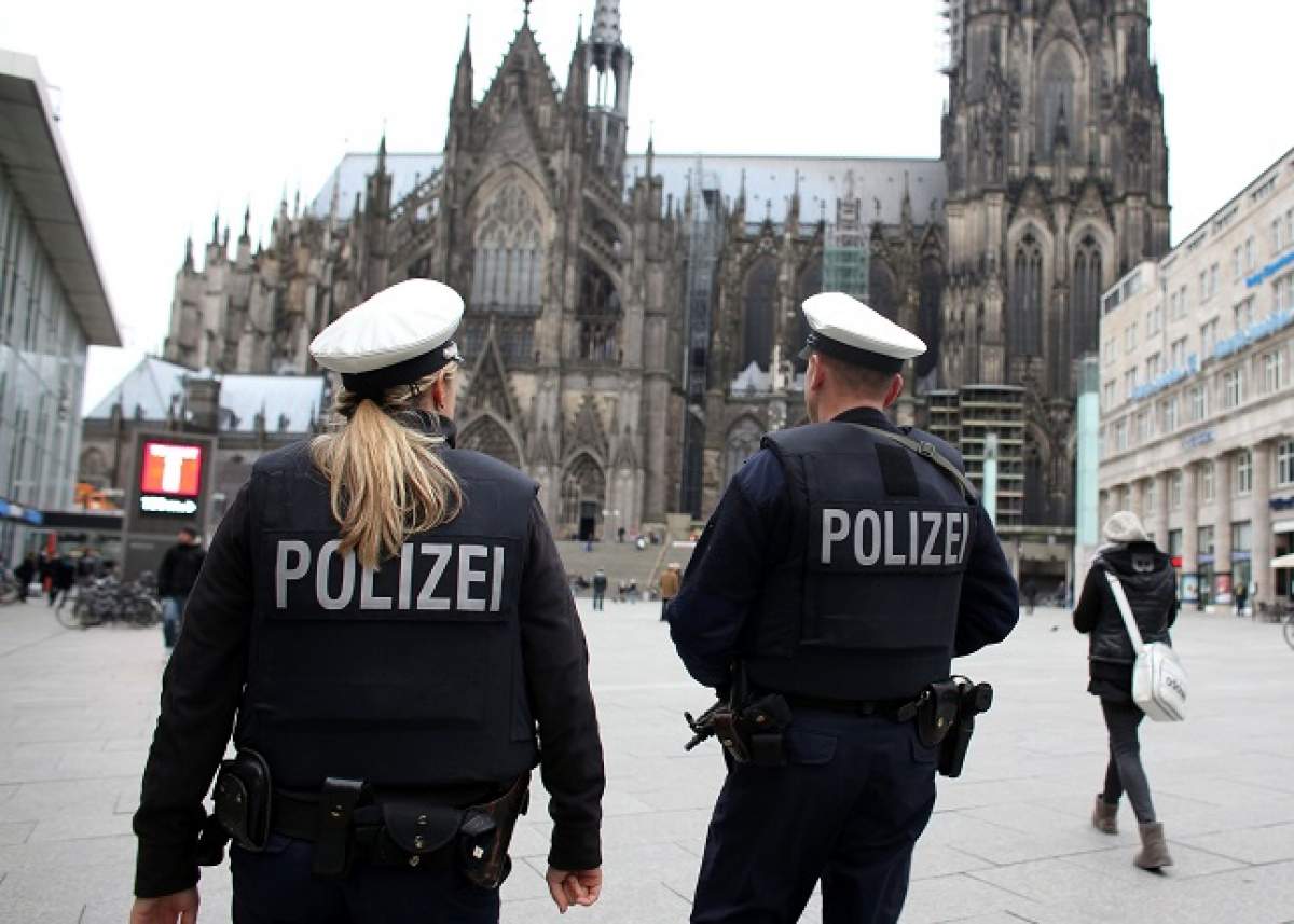 Poliţia germană a identificat suspecţii agresiunilor de la Koln din noaptea de Revelion! Zeci de oameni ai legii lucrează la caz