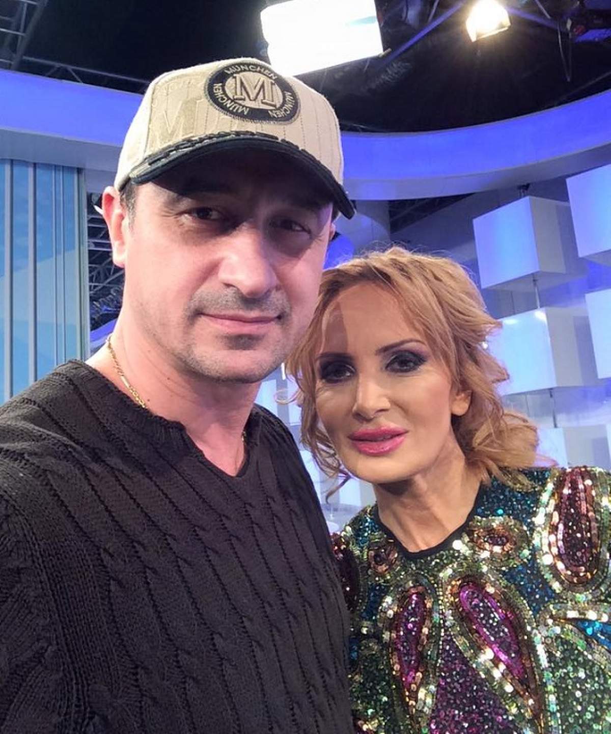 Şi pe vedete le loveşte soarta! Şi când o face, o face bine! Daniela Gyorfi a ajuns la capătul puterilor! Zici că e blestemată!