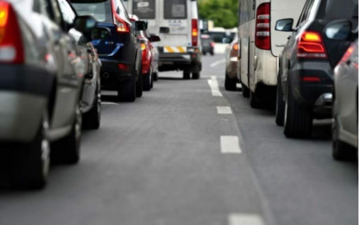 Restricţii de circulaţie în Capitală, cu ocazia Târgului Bucureştilor! Vezi care zone sunt vizate înainte să pleci de acasă