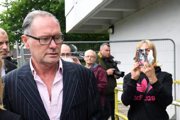 VIDEO / Paul Gascoigne nu se dezminte! Ce i-a făcut unei femei în văzul lumii