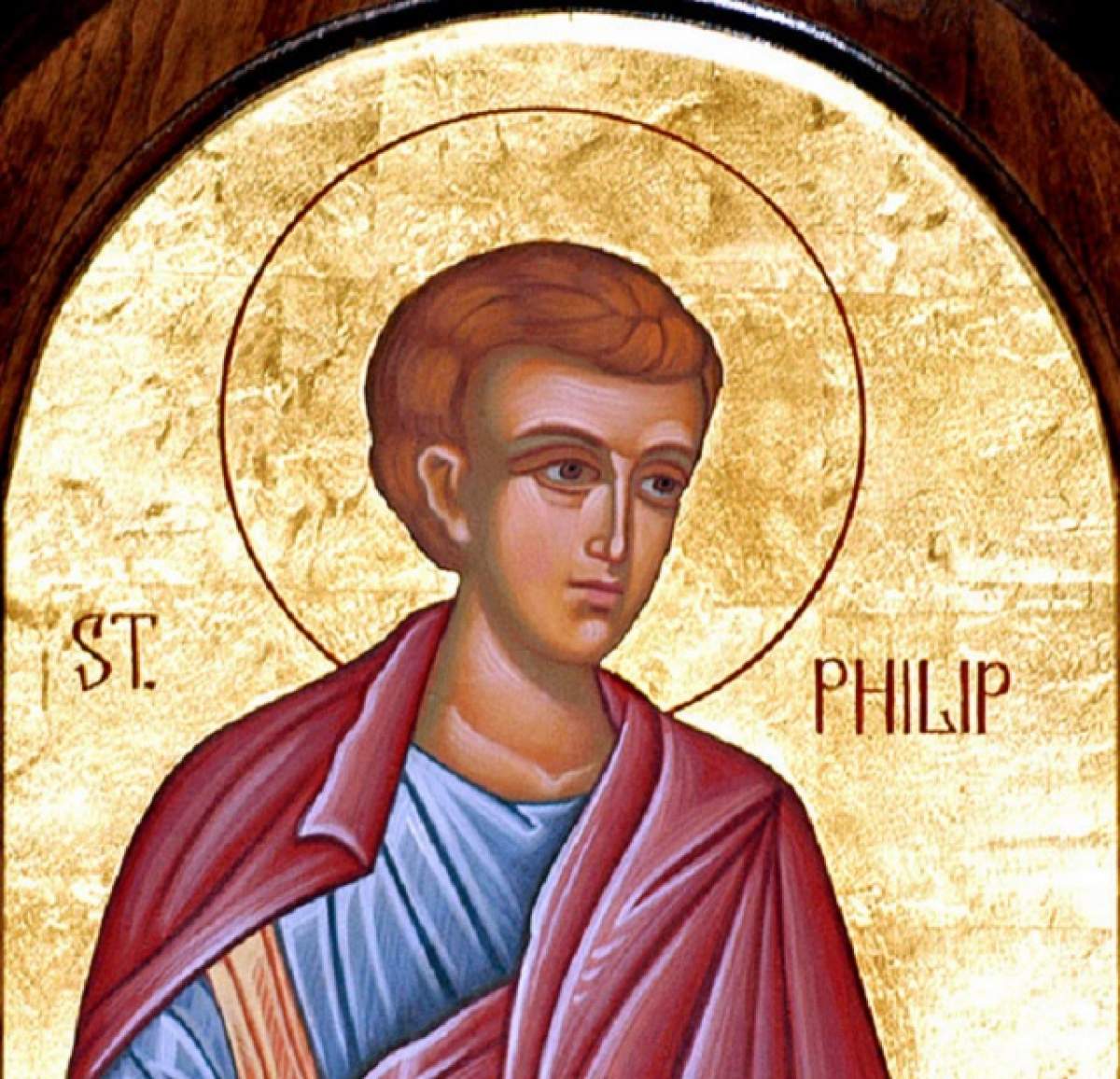 Sărbătoare pentru creştini! Astăzi îl prăznuim pe Sfântul Apostol Filip