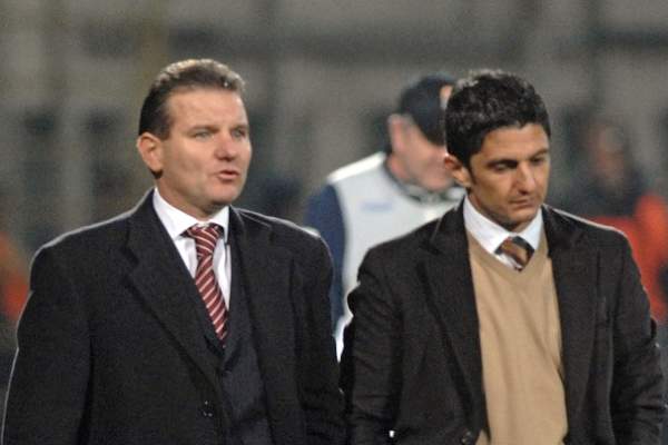 Răzvan Lucescu a ajuns la munca de jos! Fostul selecţioner, aşa cum nu a fost văzut niciodată! FOTO DE SENZAŢIE