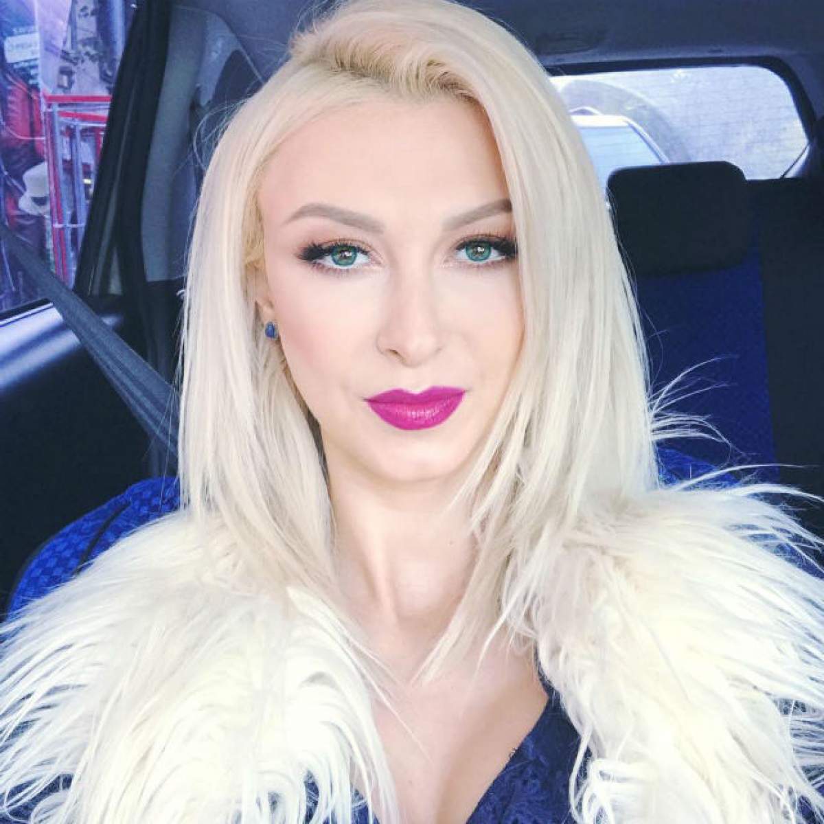 De ce nu doreşte Andreea Bălan să o arate pe micuţa Ella? Artista a făcut anunţul