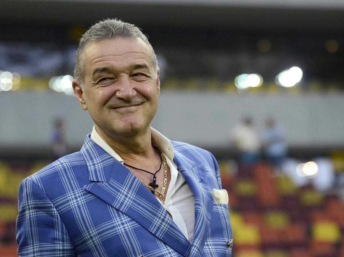 Gigi Becali are o soţie de nota 10! Luminiţa, apariţie de senzaţie în Bucureşti! VIDEO PAPARAZZI