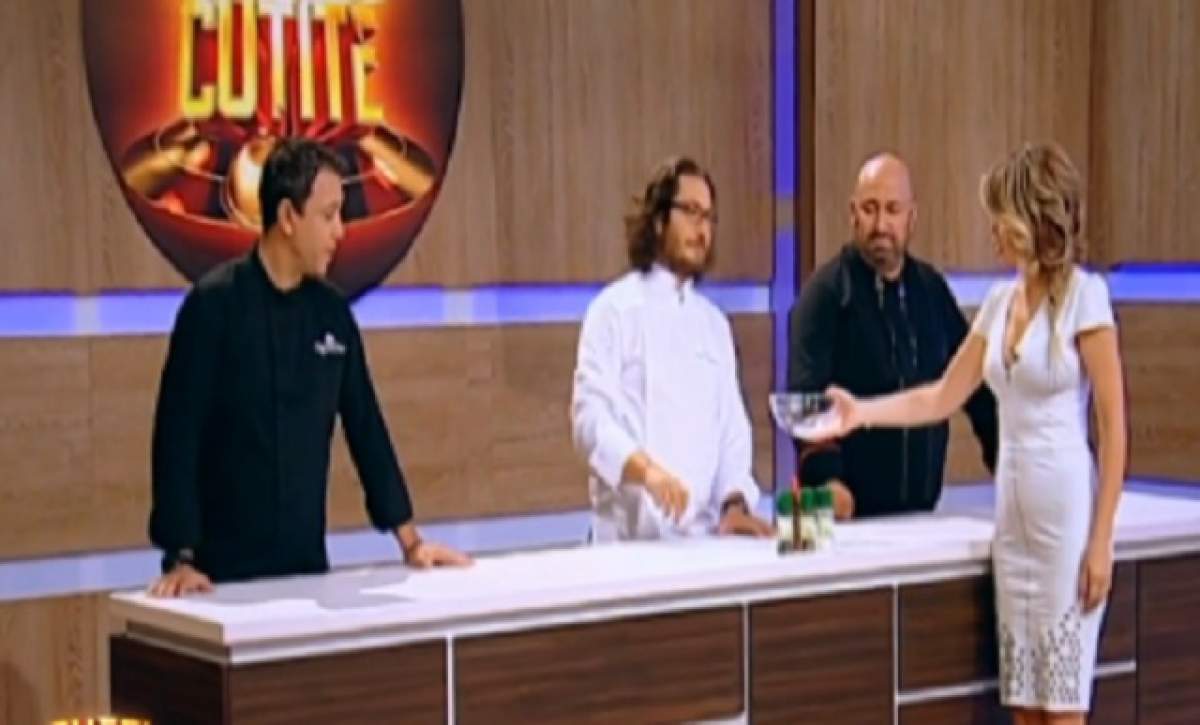 VIDEO / Chef Scărlătescu, singurul pe care nu l-a convins nimeni! Încă! Primele nume care merg la Confruntări au fost rostite!