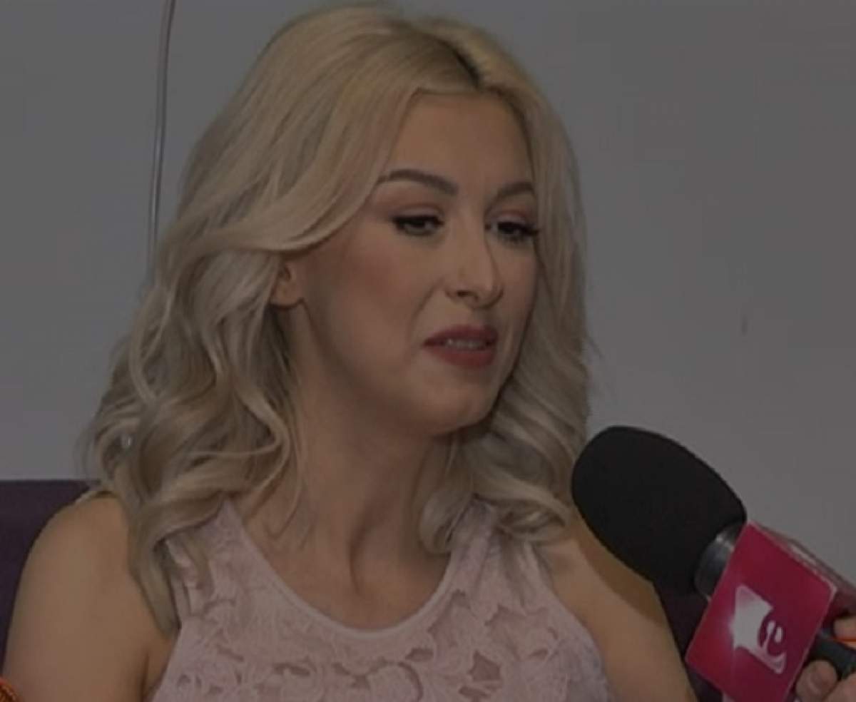 VIDEO / Momente de groază pentru Andreea Bălan: "Am fost la un pas să pierd sarcina"