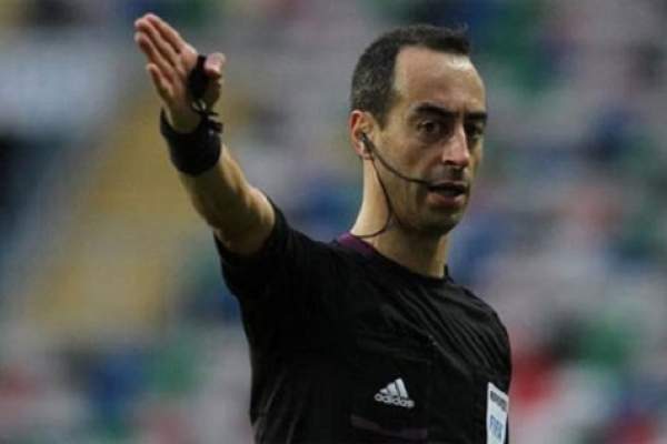 Pagina de Wikipedia a arbitrului care a viciat rezultatul meciului Kazahstan – România a fost atacată! “Mafia`s referee”. Acuzaţii grave adresate “centralului”! / FOTO