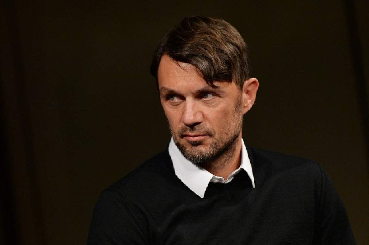 Paolo Maldini a trădat-o pe AC Milan! Decizie radicală luată de simbolul clubului italian