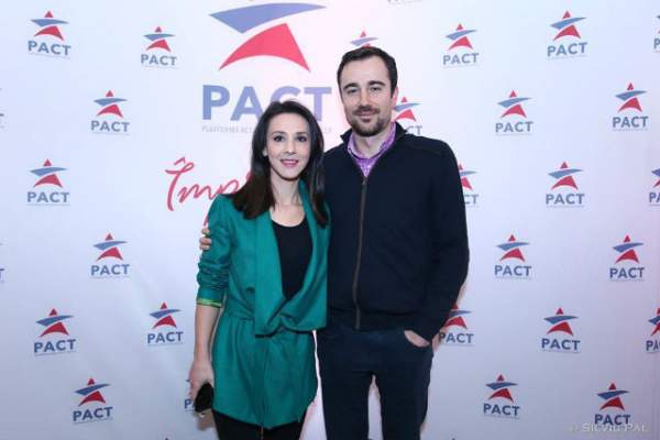 FOTO / Zi de sărbătoare în lumea sportului! Andreea Răducan s-a căsătorit cu Daniel Tandreu!