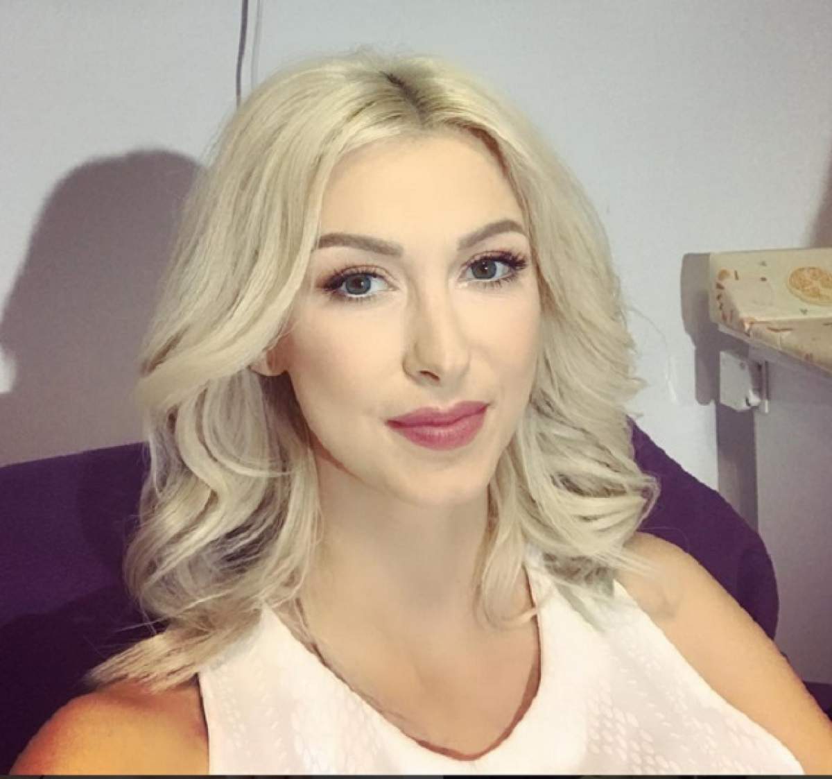 Andreea Bălan şi micuţa Ella au părăsit maternitatea? Detaliul care i-a pus pe gânduri pe prieteni