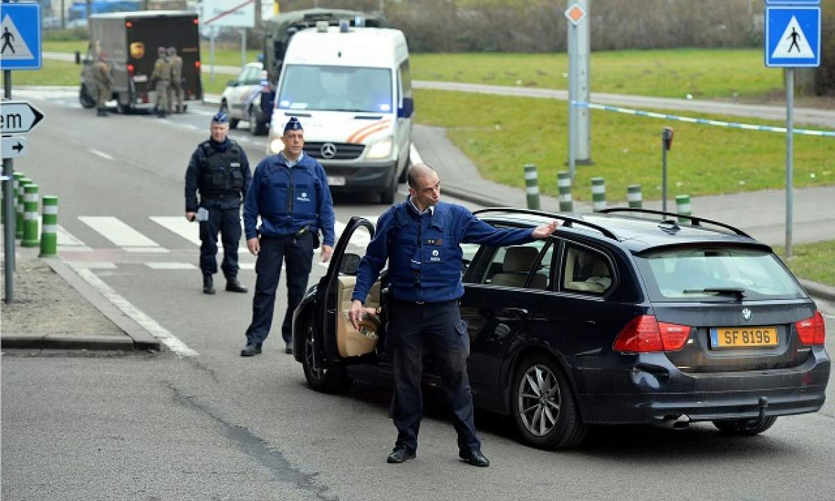 Alertă cu bombă la Paris!