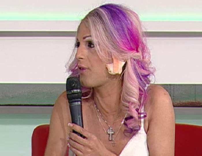 Naomi, dată afară din emisiune de Adriana Bahmuţeanu: "Învaţă să înţelegi şi să respecţi oamenii din jurul tău"
