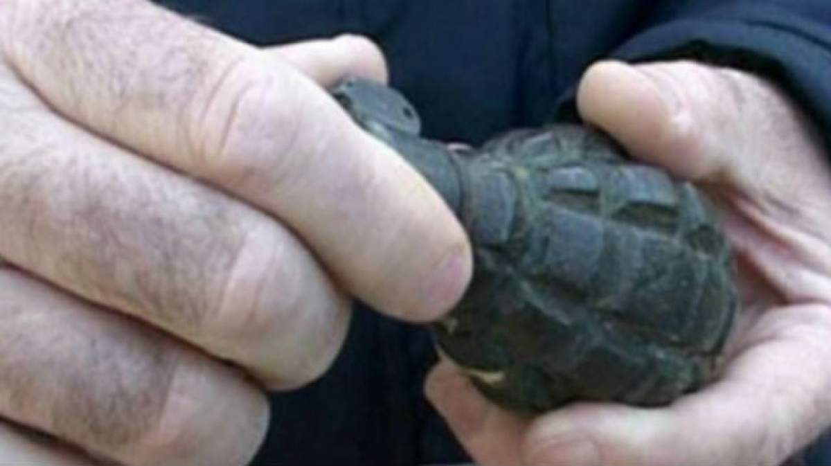 ALERTĂ în Ploieşti! Pirotehniştii au intervenit de urgenţă, după ce a fost descoperită o grenadă