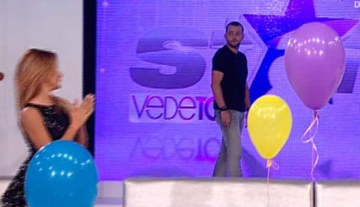 VIDEO / Mihai Morar, extrem de surprins: "Elena, eşti însărcinată?" Ce răspuns a primit prezentatorul de la vedetă