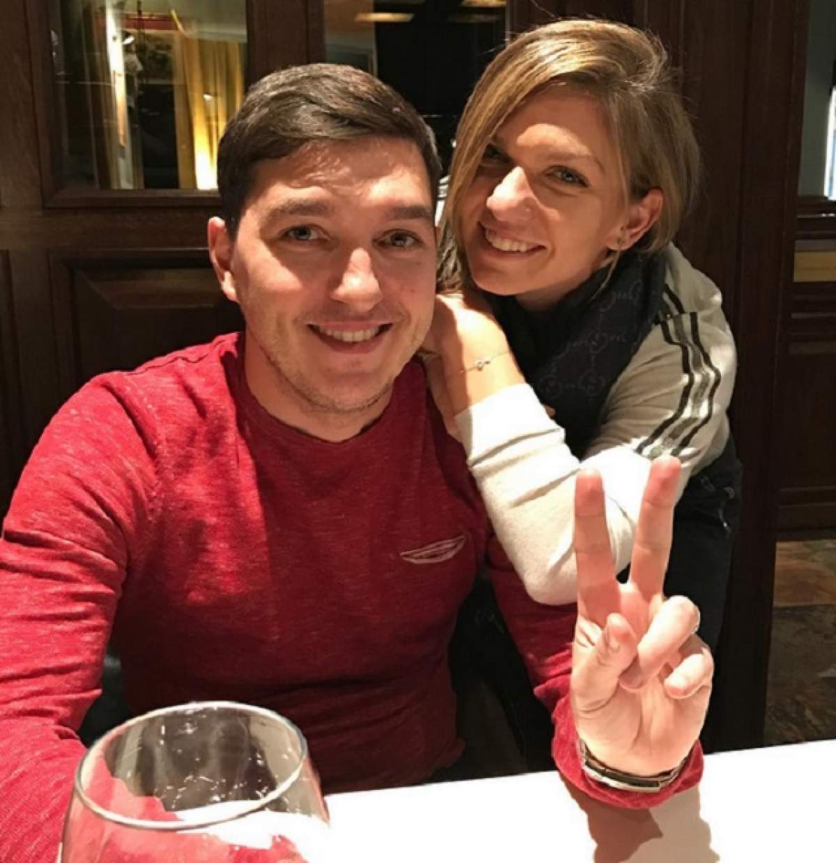 A născut! Simona Halep e în culmea fericirii