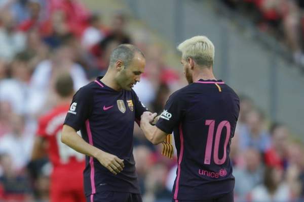 Premieră în Spania! Contract pe viaţă pentru un star al Barcelonei!