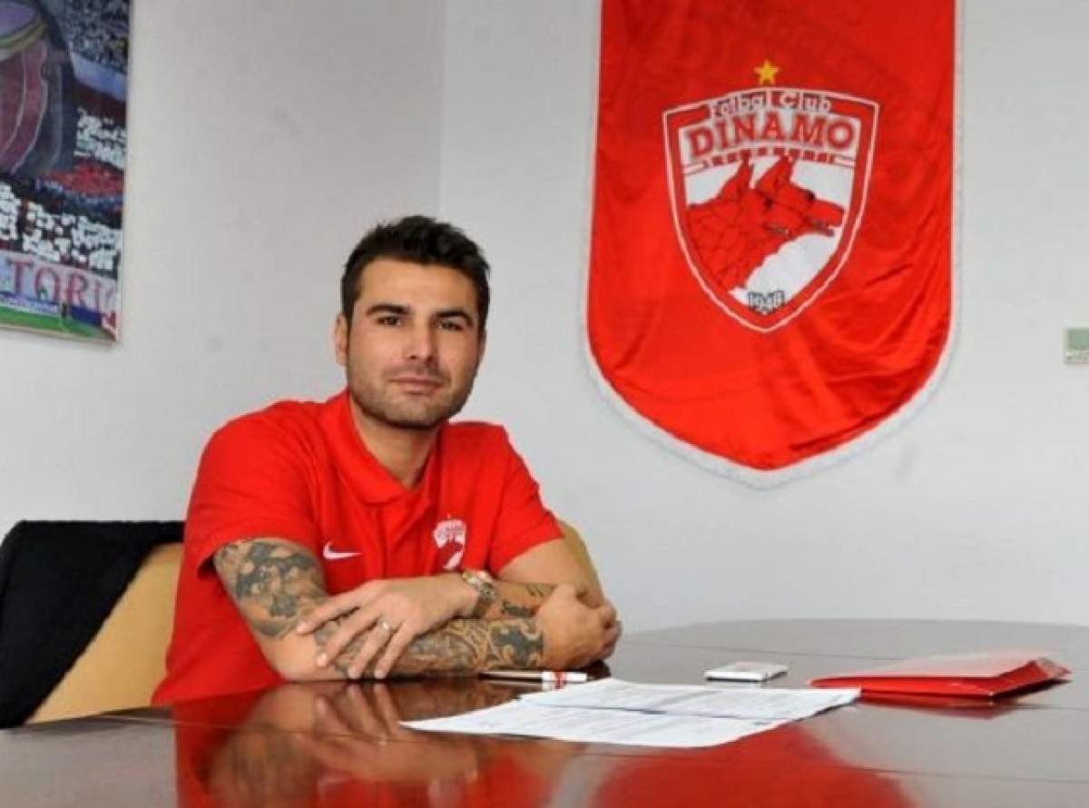 Prima declaraţie ULUITOARE a lui Adrian Mutu în calitate de oficial al clubului Dinamo! „Briliantul” dă înapoi în lupta cu Steaua