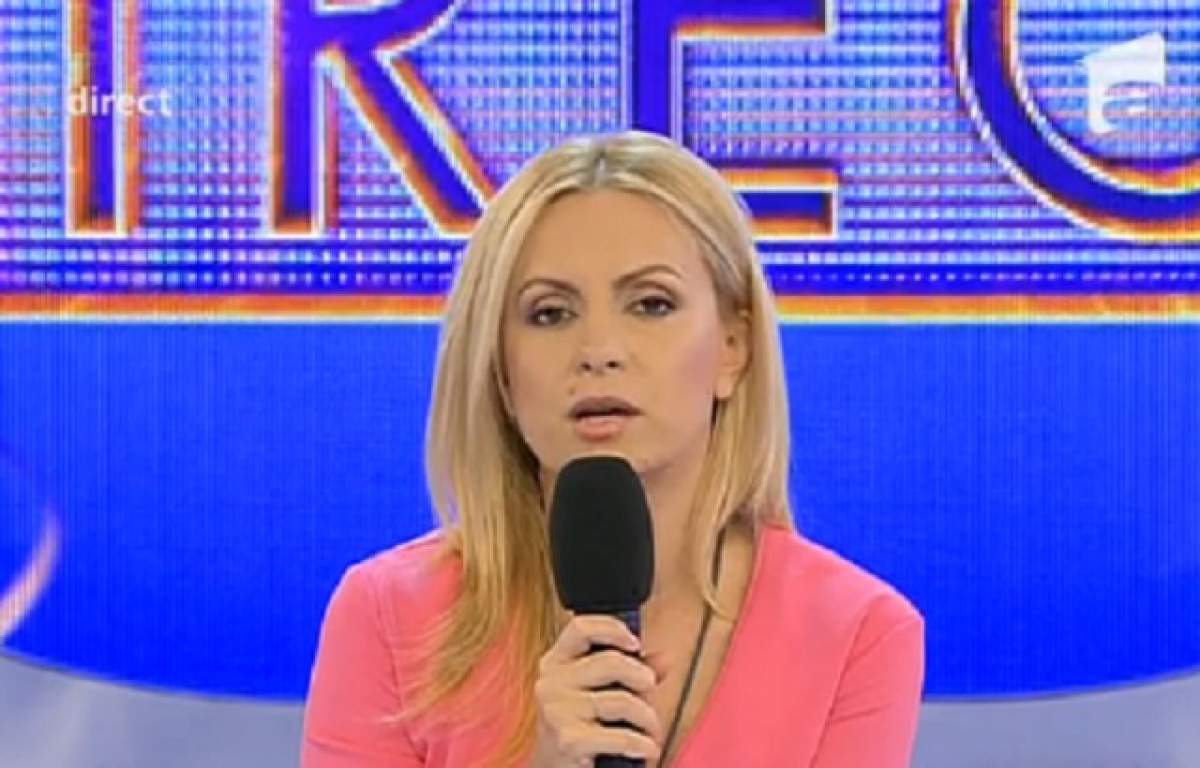 Simona Gherghe, mărturisire în direct după ce a aflat că un tată şi-a dat fiul afară din casă: "Întâmplător, sunt în aceeaşi situaţie"