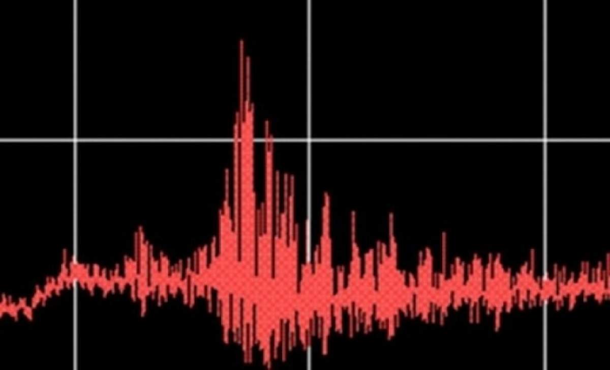 CUTREMUR de 5,3 grade în Marea Neagră