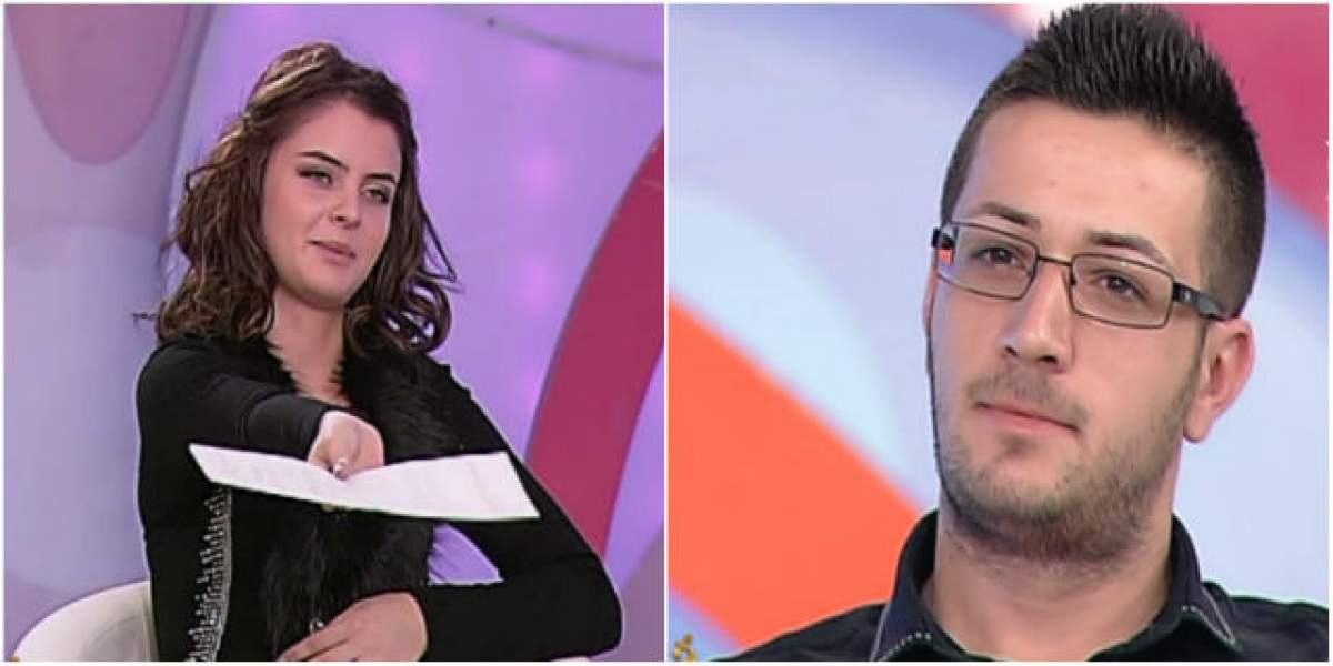VIDEO / A primit decizia care-i poate schimba viaţa! Valentin de la "Mireasă pentru fiul meu" a aflat rezultatul testului de paternitate