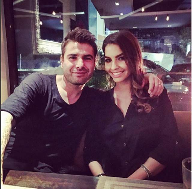 Adrian Mutu, în culmea fericirii! Fotbalistul a aflat sexul viitorului copil