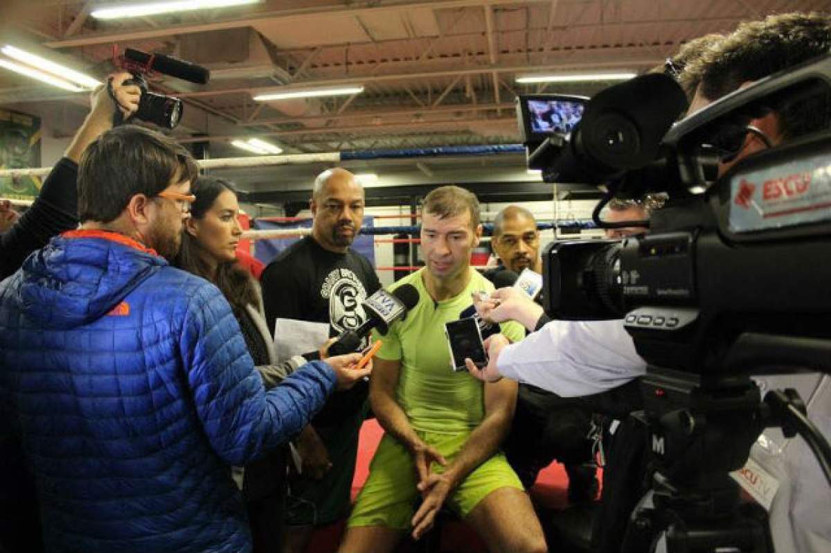 Lucian Bute, APEL DISPERAT, după un accident rutier violent: "Se luptă pentru viața lui pe patul unui spital!"