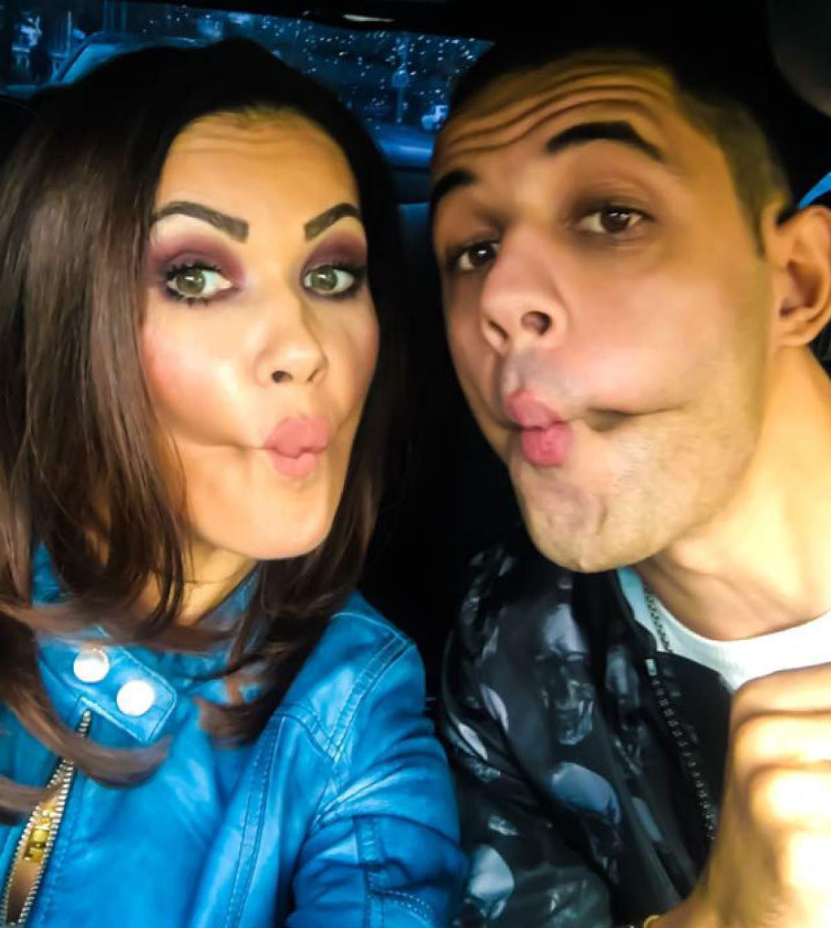 FOTO / Oana Zăvoranu, fotografiată NEMACHIATĂ, iar pe faţă avea o mască pentru strălucire! "Să nu te recunosc naturală!"