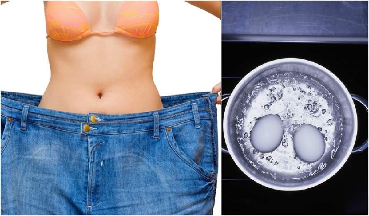 Dieta cu ouă fierte: cum să slăbești 11 kilograme în două săptămâni