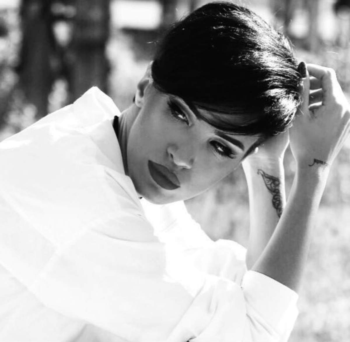 FOTO / După Speak, Adelina Pestriţu "şi-a scos ghearele" la o fană! Cum a provocat-o tânăra