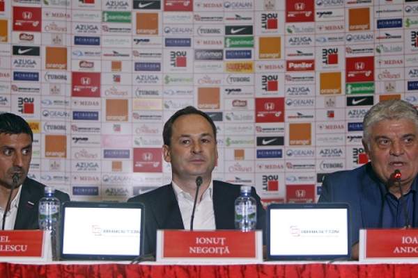 Scandal URIAȘ la Dinamo! Detalii EXCLUSIVE din culisele războiului din curtea "câinilor roșii"