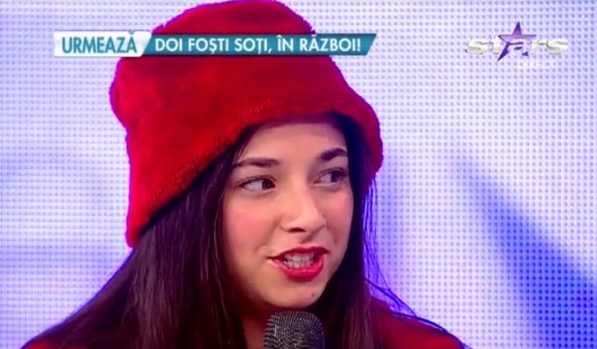 VIDEO / "Fetiţa cu trandafiri" din Centru Vechi care a cucerit juriul "X factor" are o poveste de viaţă incredibil de emoţionantă!