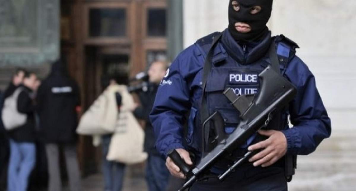 Luare de ostatici la periferia oraşului Bruxelles! Zeci de echipaje de poliţie intervin