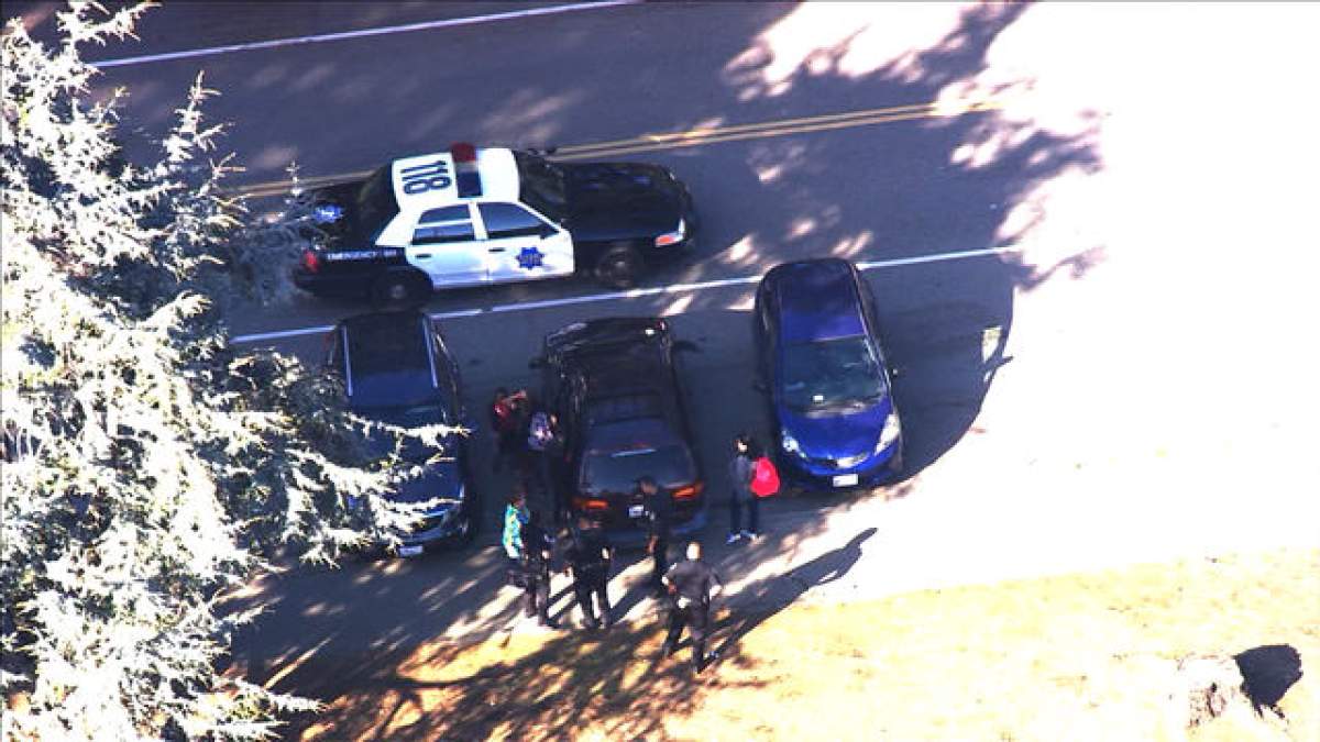 VIDEO / Atac armat la un liceu din San Francisco! 4 adolescenţi au fost răniţi, iar poliţia are în vizor mai mulţi suspecţi