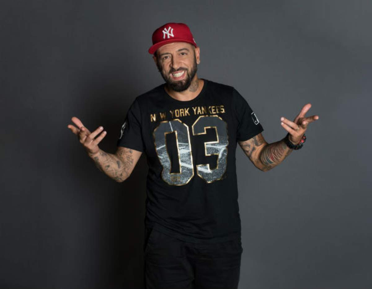 CRBL vrea să învețe să meargă pe role agresive:  “Sunt foarte interesat de o pereche de role, măsura 44”