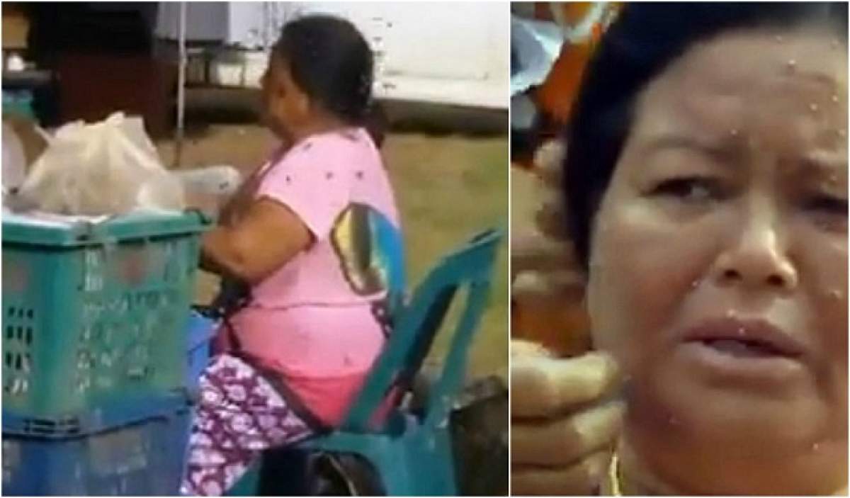 VIDEO / S-a lăsat înțepată de ALBINE în FAȚĂ timp de 30 de secunde, fără să se miște! Cum arată după peste zece înțepături